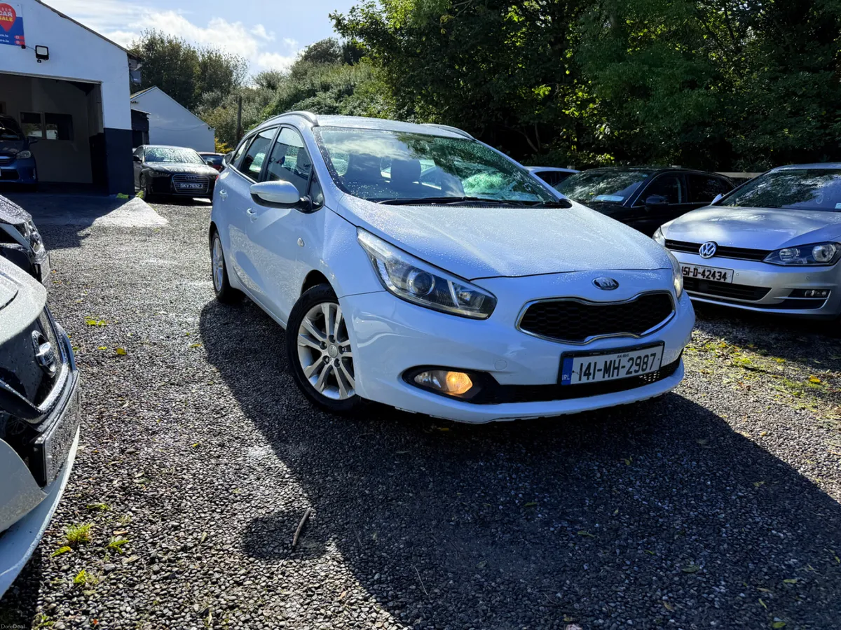 Kia Ceed 2014 - Image 2