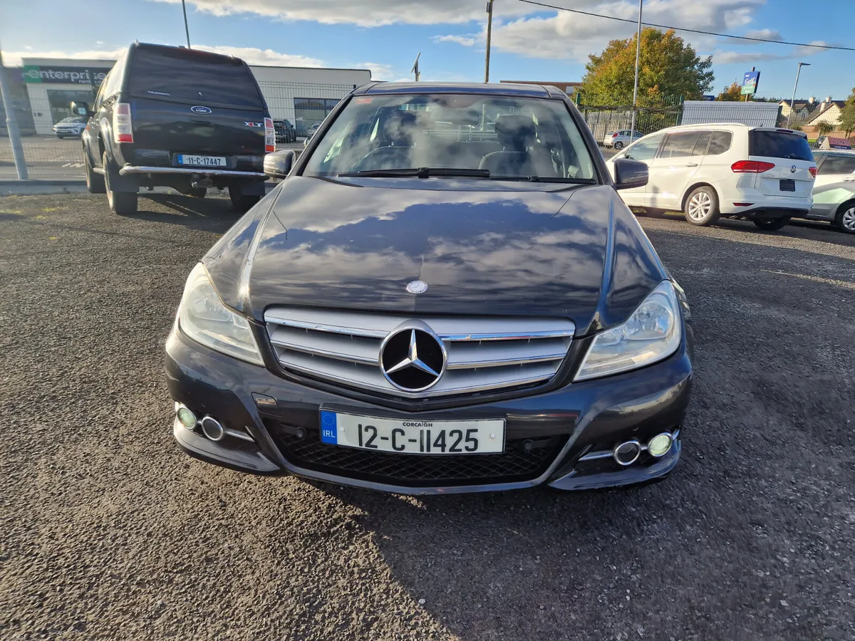 2012 Mercedes-Benz C220 SE 2.1 CDI - Image 3
