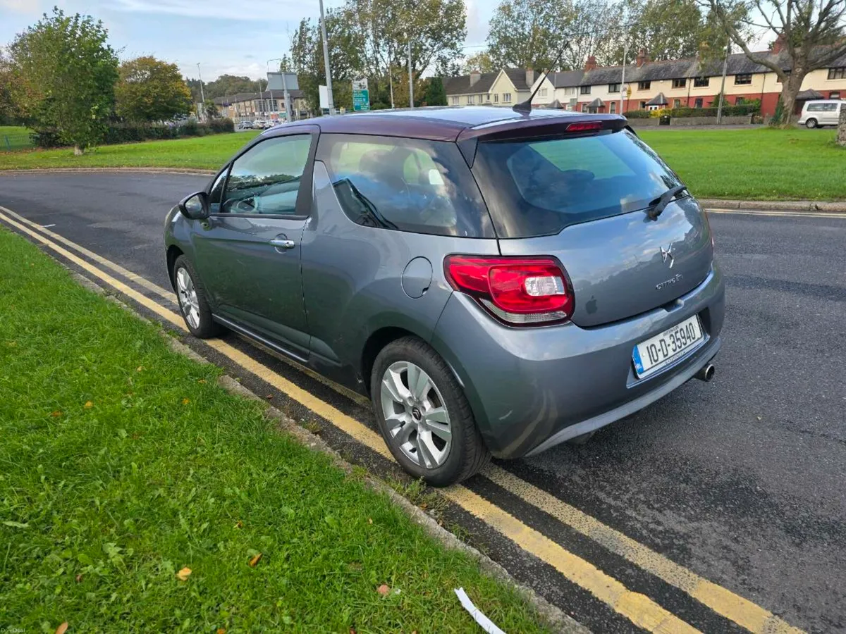 2010 Citroen DS3  1.4 petrol NCT 02/26 - Image 2