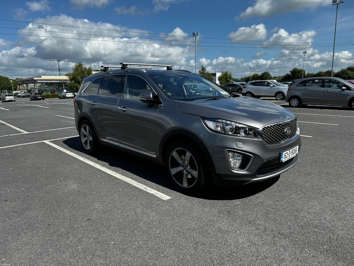 2015 Kia Sorento Platinum 2.2CRDi 4WD 7Seat NCT/27 - Image 1