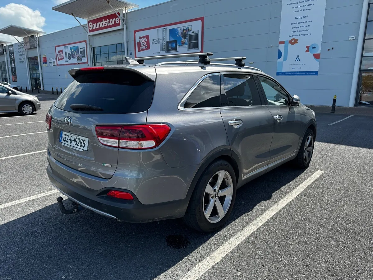 2015 Kia Sorento Platinum 2.2CRDi 4WD 7Seat NCT/27 - Image 3