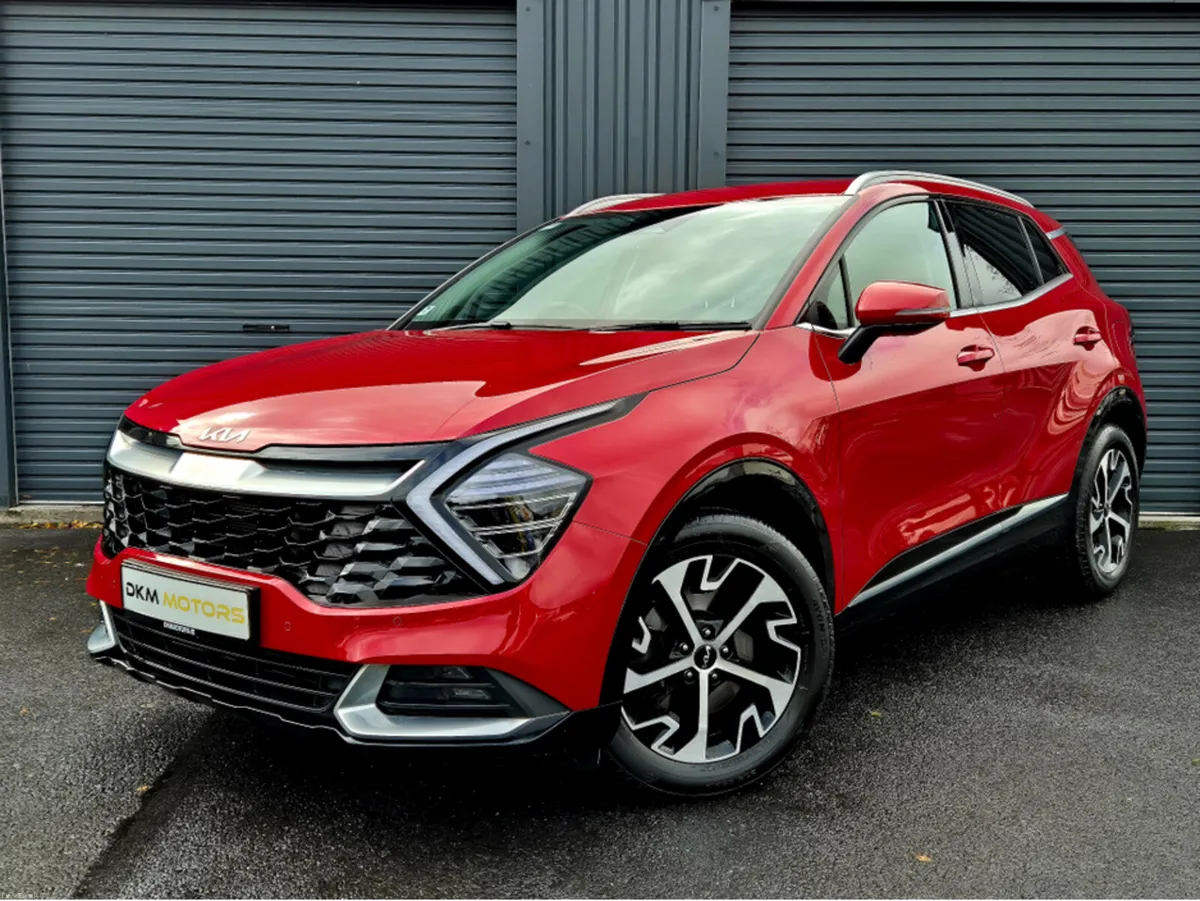 Kia Sportage K4 5DR - Image 3
