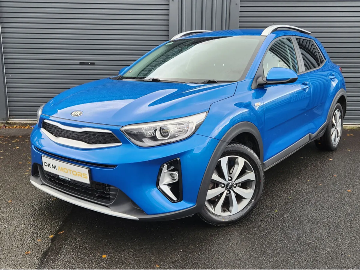 Kia Stonic 1.0 K2 PE PETROL - Image 3