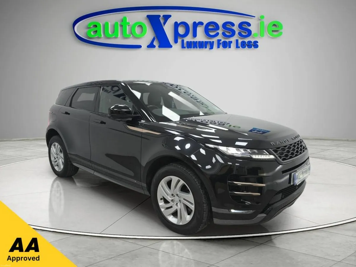 Land Rover Range Rover Evoque R-DYNAMIC S Plug in - Image 1