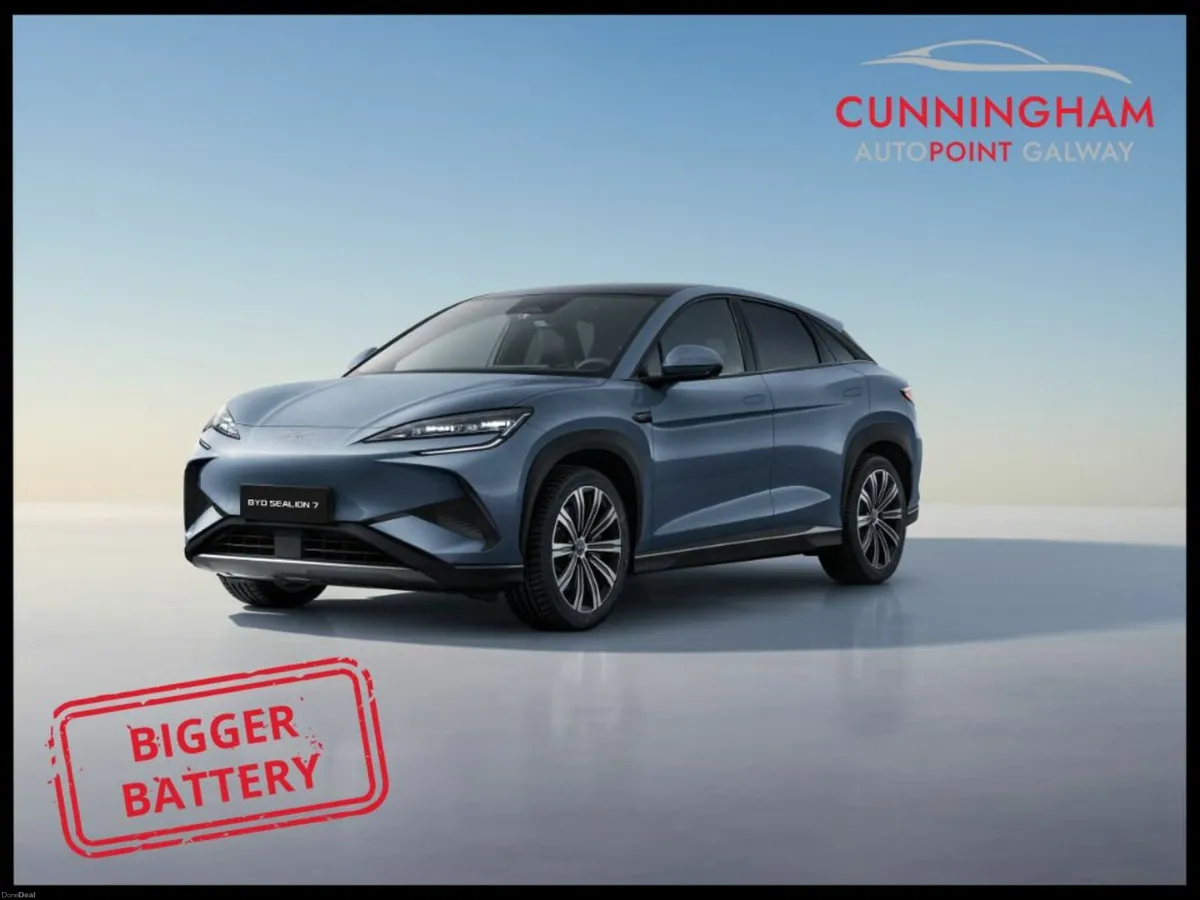 BYD SEALION 7 Excellence AWD 91.3kWh - Image 2