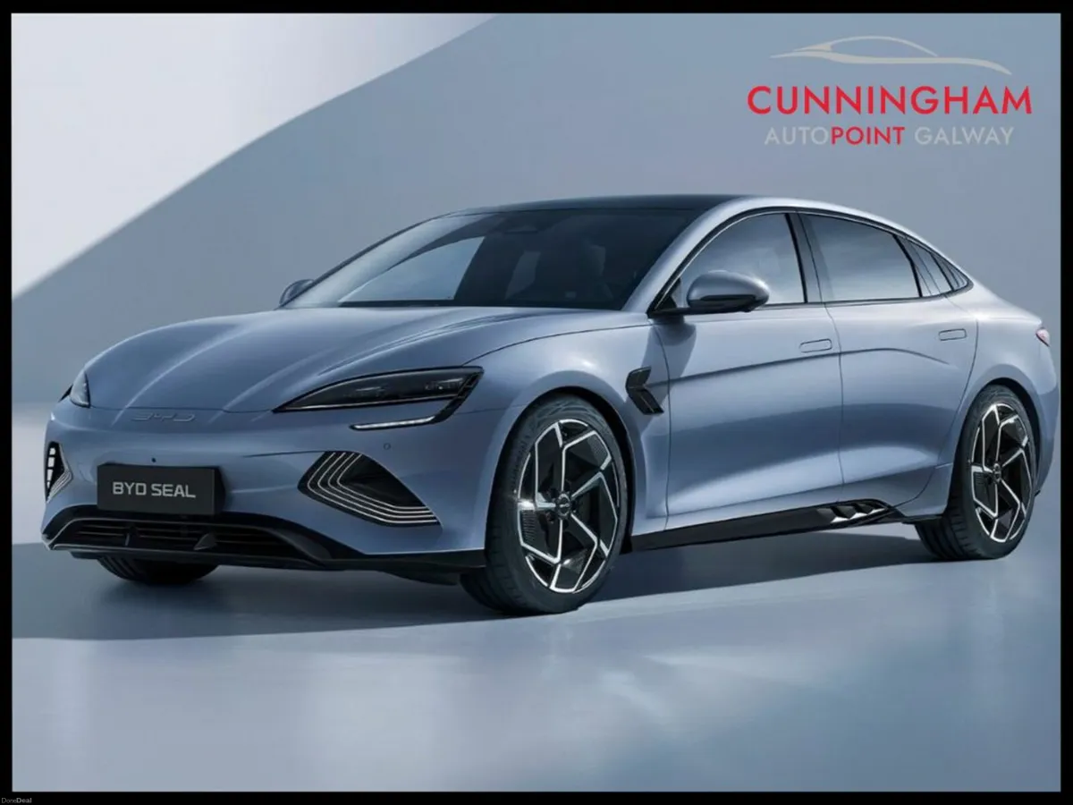 BYD SEAL Excellence AWD 530BHP - Image 1