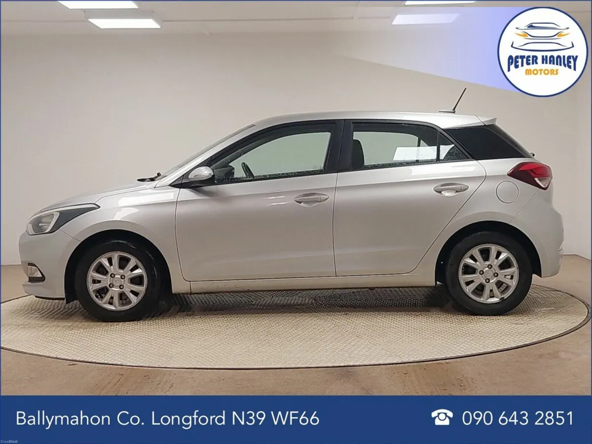 Hyundai i20 1.4 CDRi Classic - Image 4