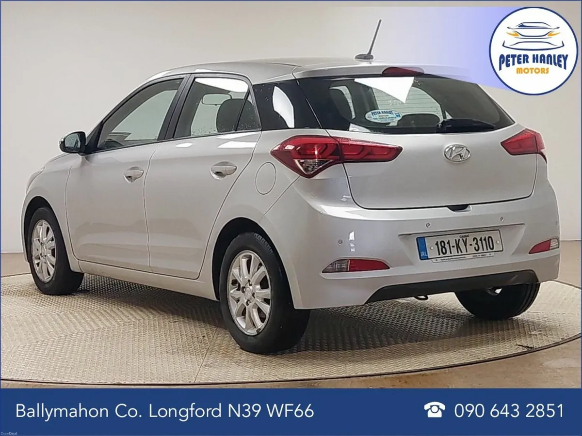 Hyundai i20 1.4 CDRi Classic - Image 5