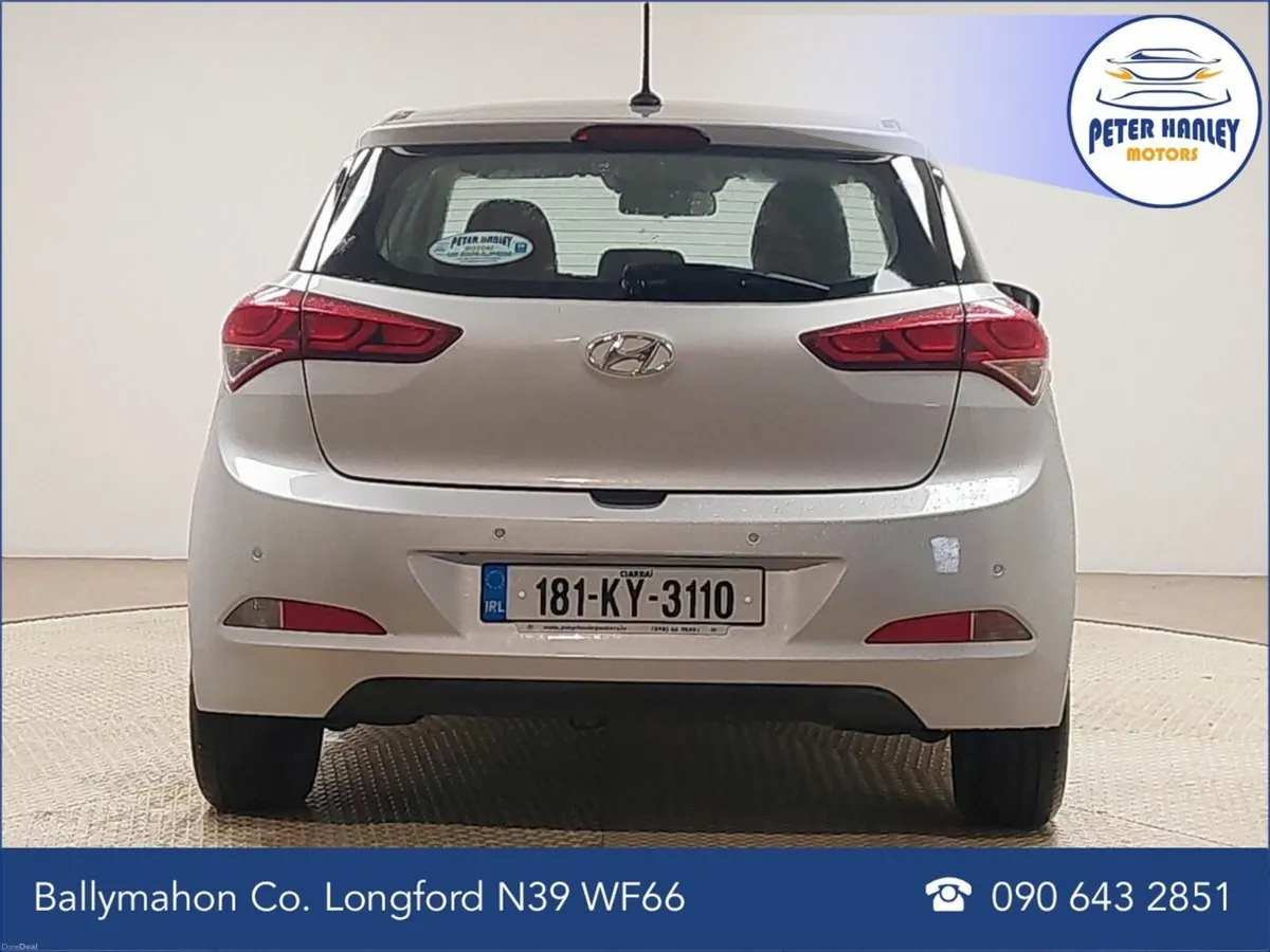 Hyundai i20 1.4 CDRi Classic - Image 6
