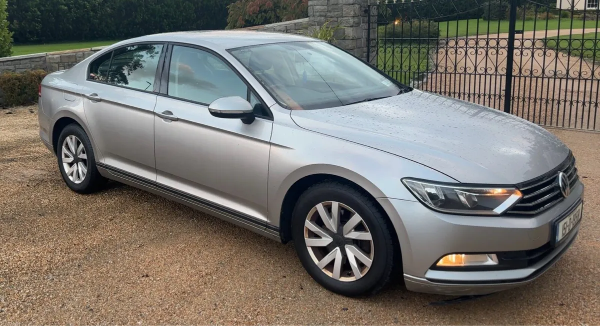 2015 Volkswagen Passat 1.6 Diesel - Image 2