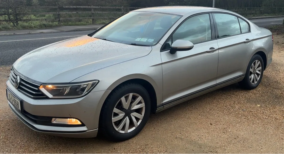 2015 Volkswagen Passat 1.6 Diesel - Image 3