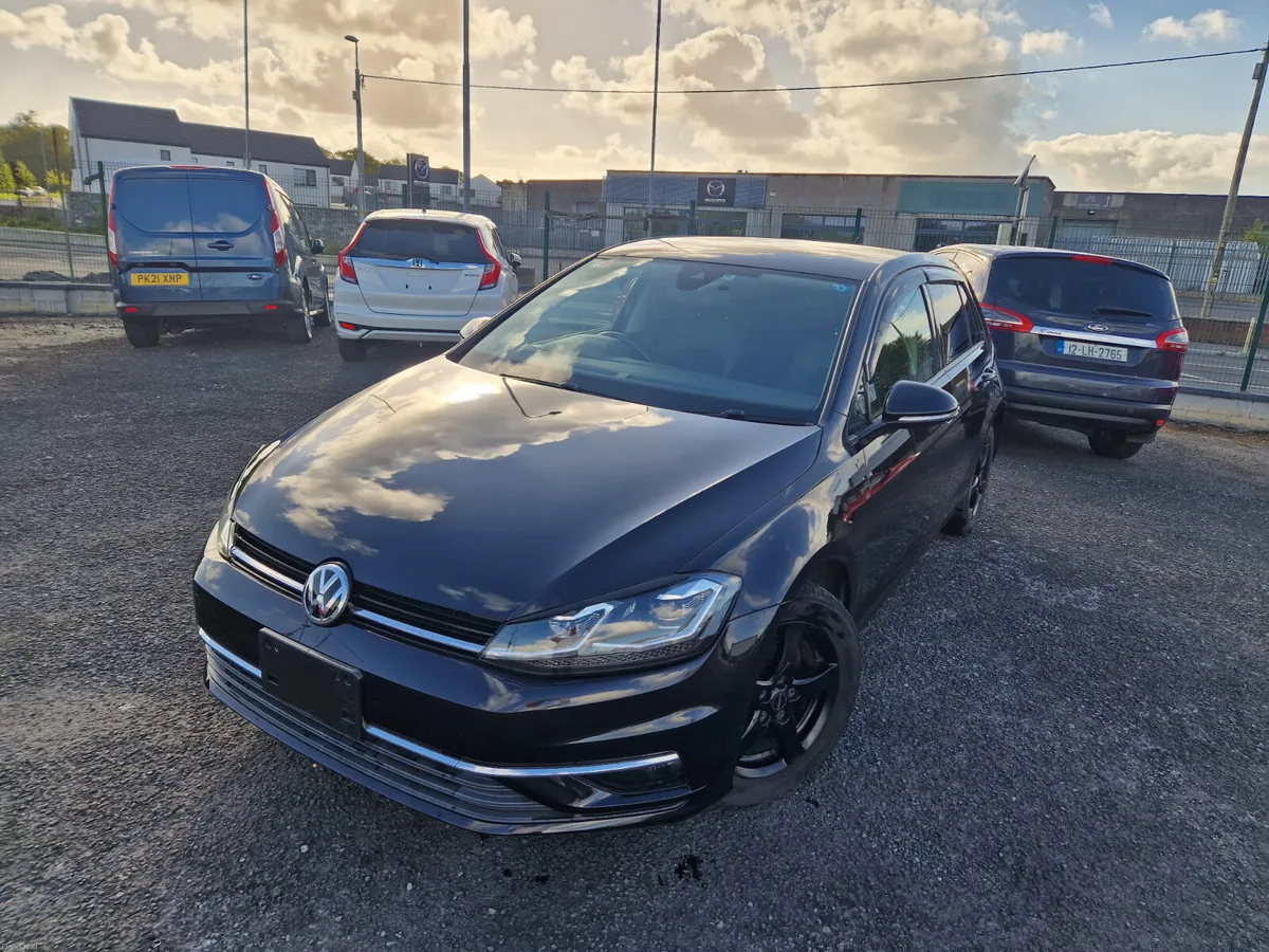 182 VW Golf 1.4 TSI Highline DSG - Image 1