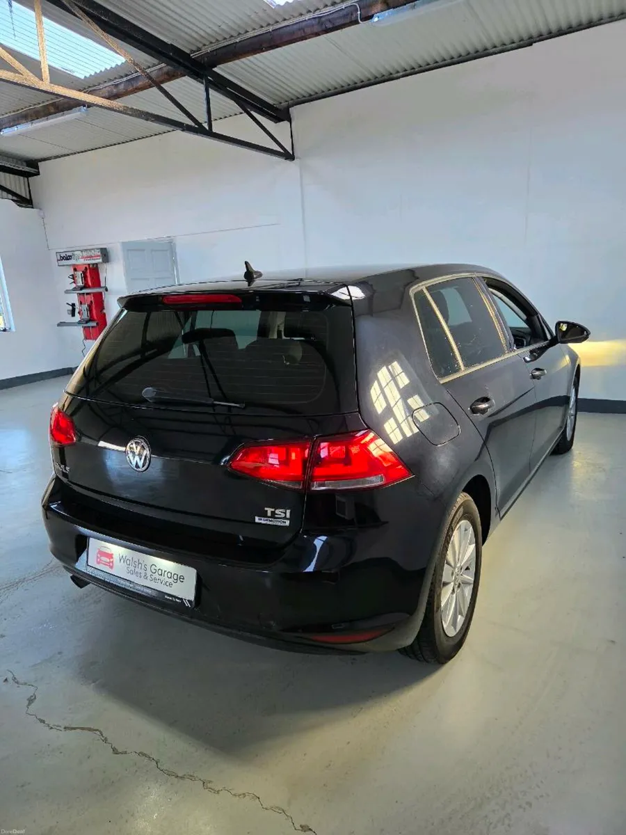 Volkswagen Golf 1.2 petrol Automatic 2016 - Image 4