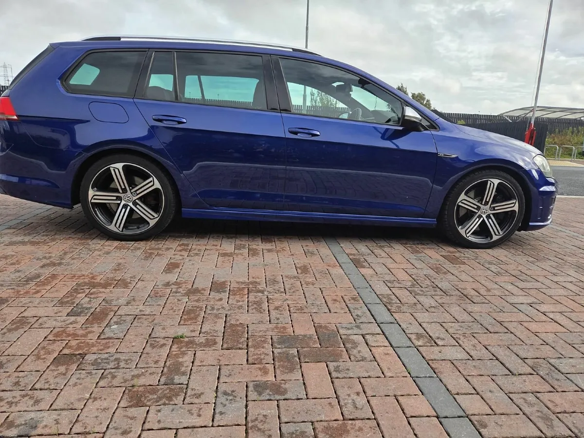 2015 VW Golf R DSG Variant - Image 3