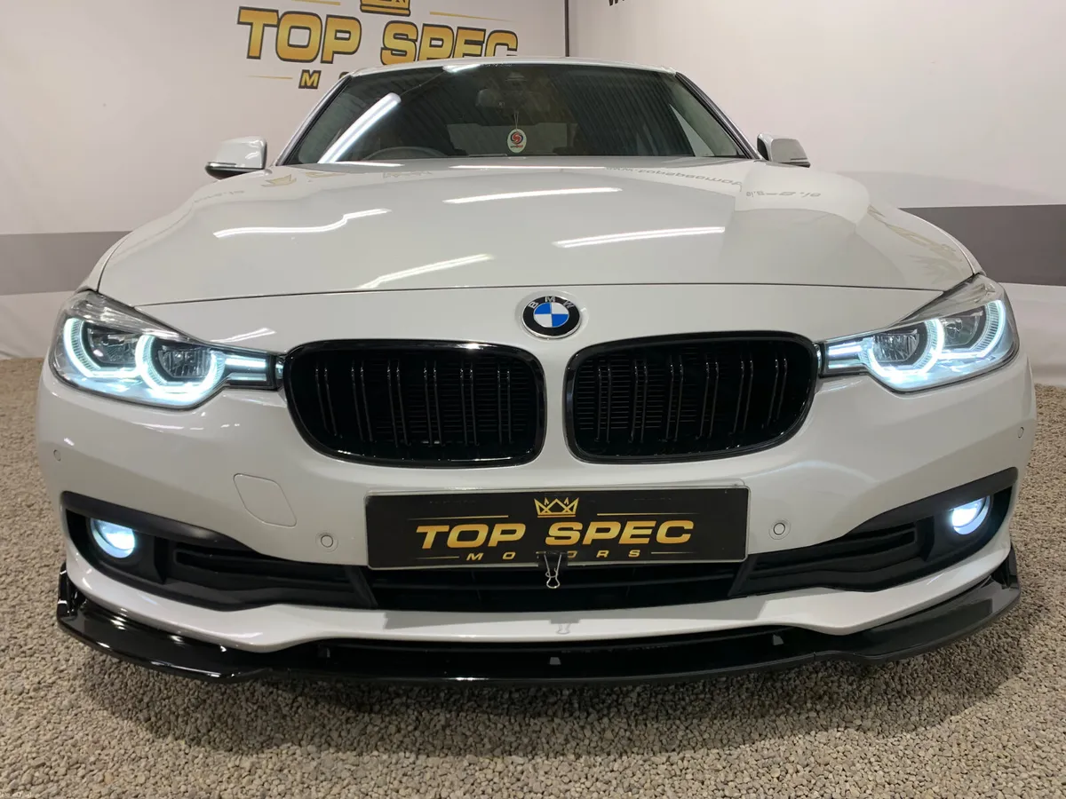 2018 BMW 3-Series 320d sport Full M-Performance St - Image 6
