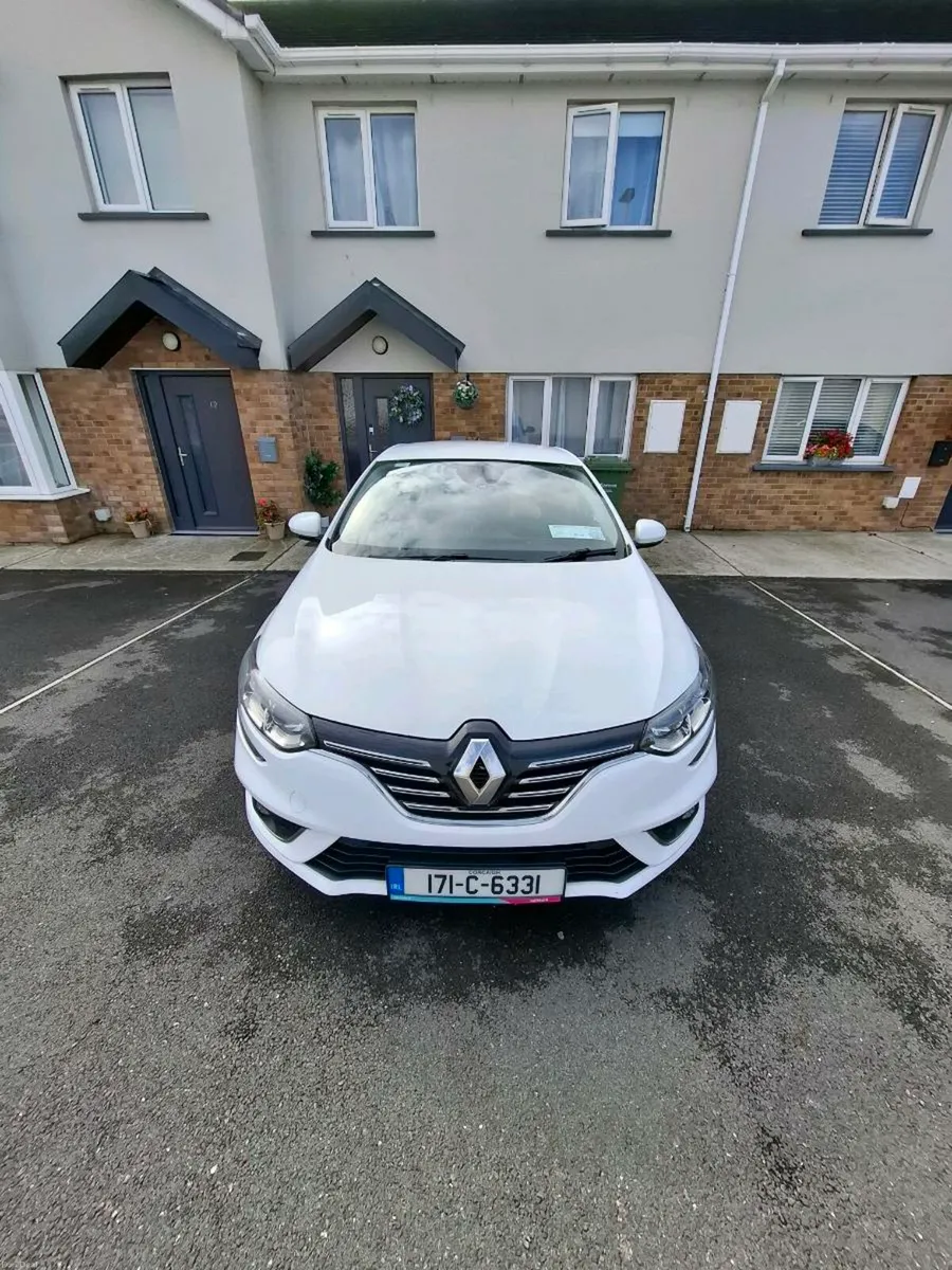 Renault Megane 2017 - Image 1
