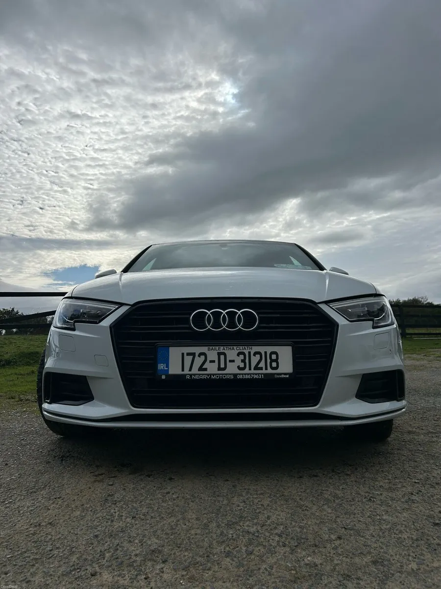 Audi A3 - Image 1