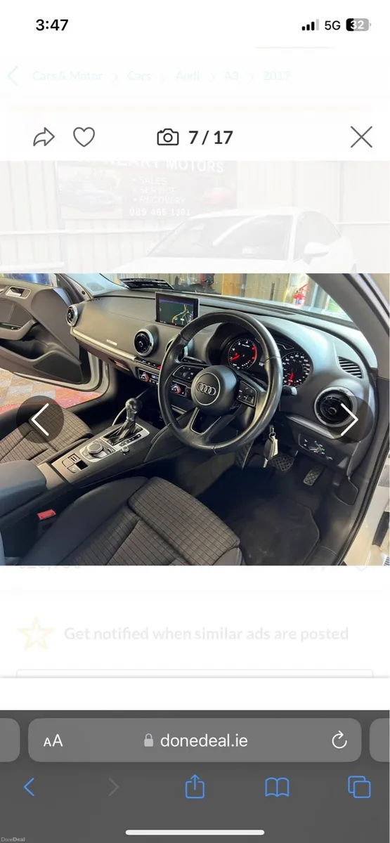 Audi A3 - Image 6