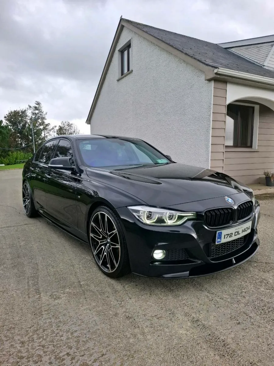 BMW 320D M SPORT - Image 1