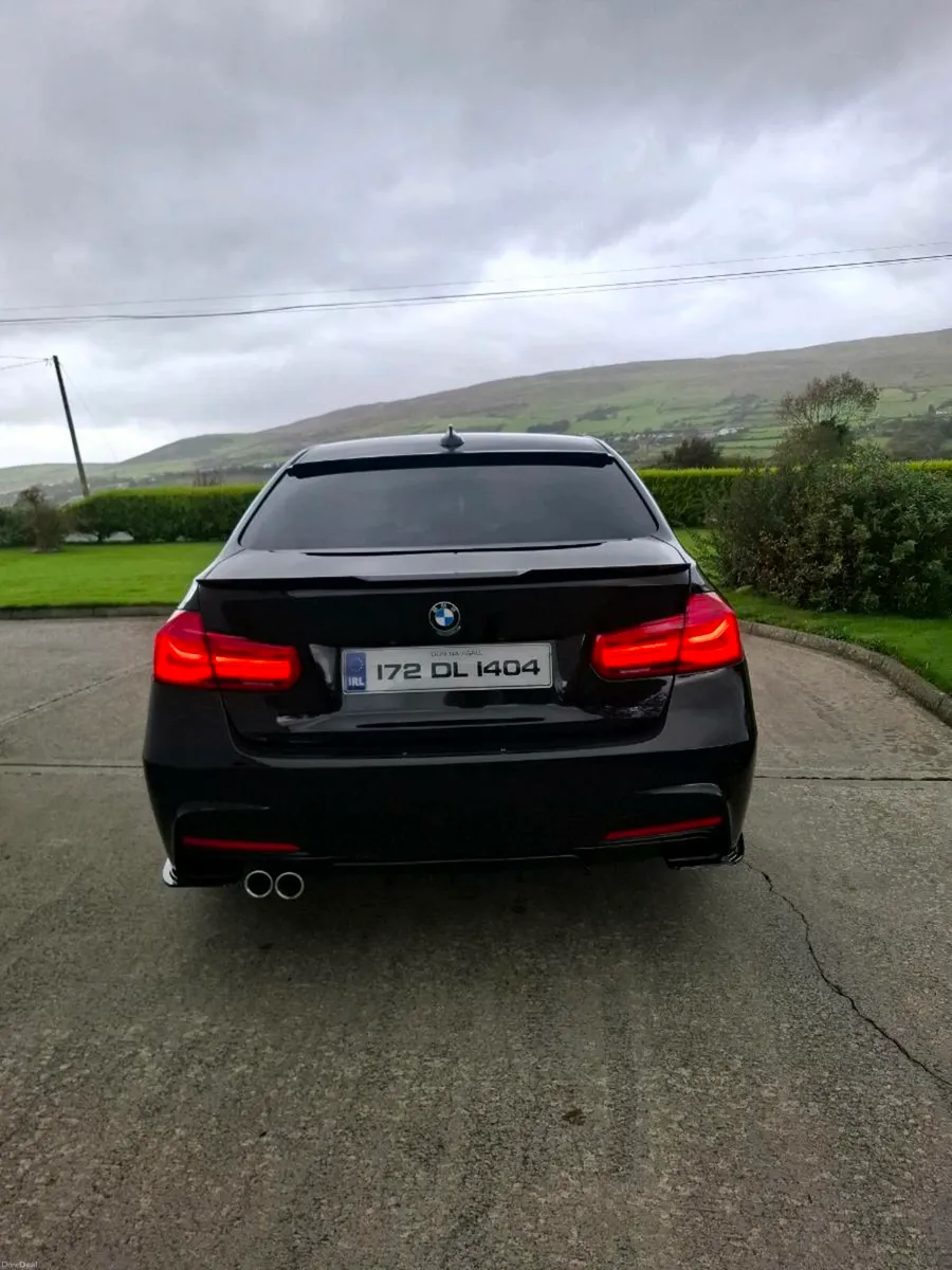 BMW 320D M SPORT - Image 4