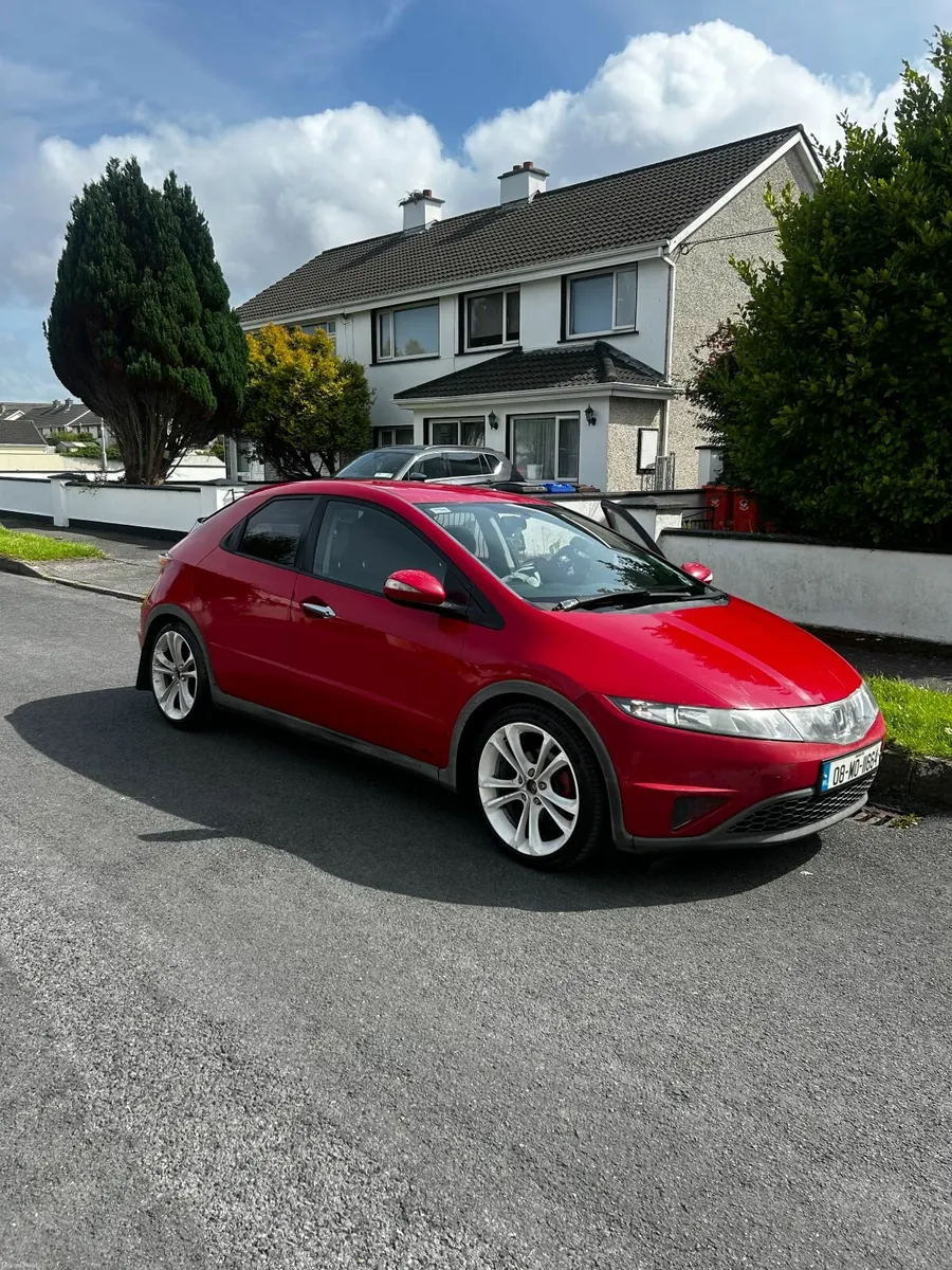 Honda Civic 2008 - Image 1