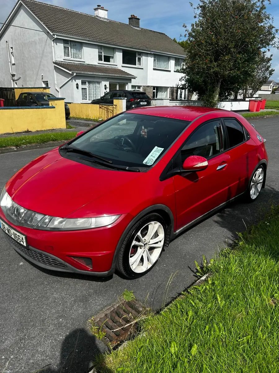 Honda Civic 2008 - Image 4