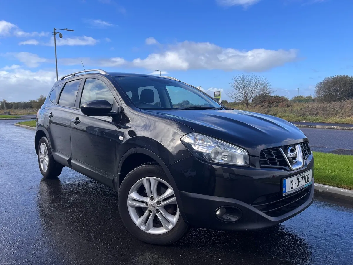 Qashqai +2 Pan Roof NCT 06/26 - Image 2