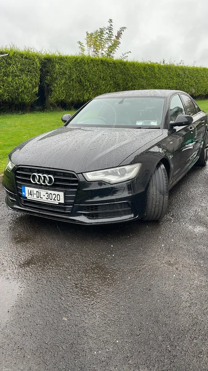 AudiA6 Sline - Image 3
