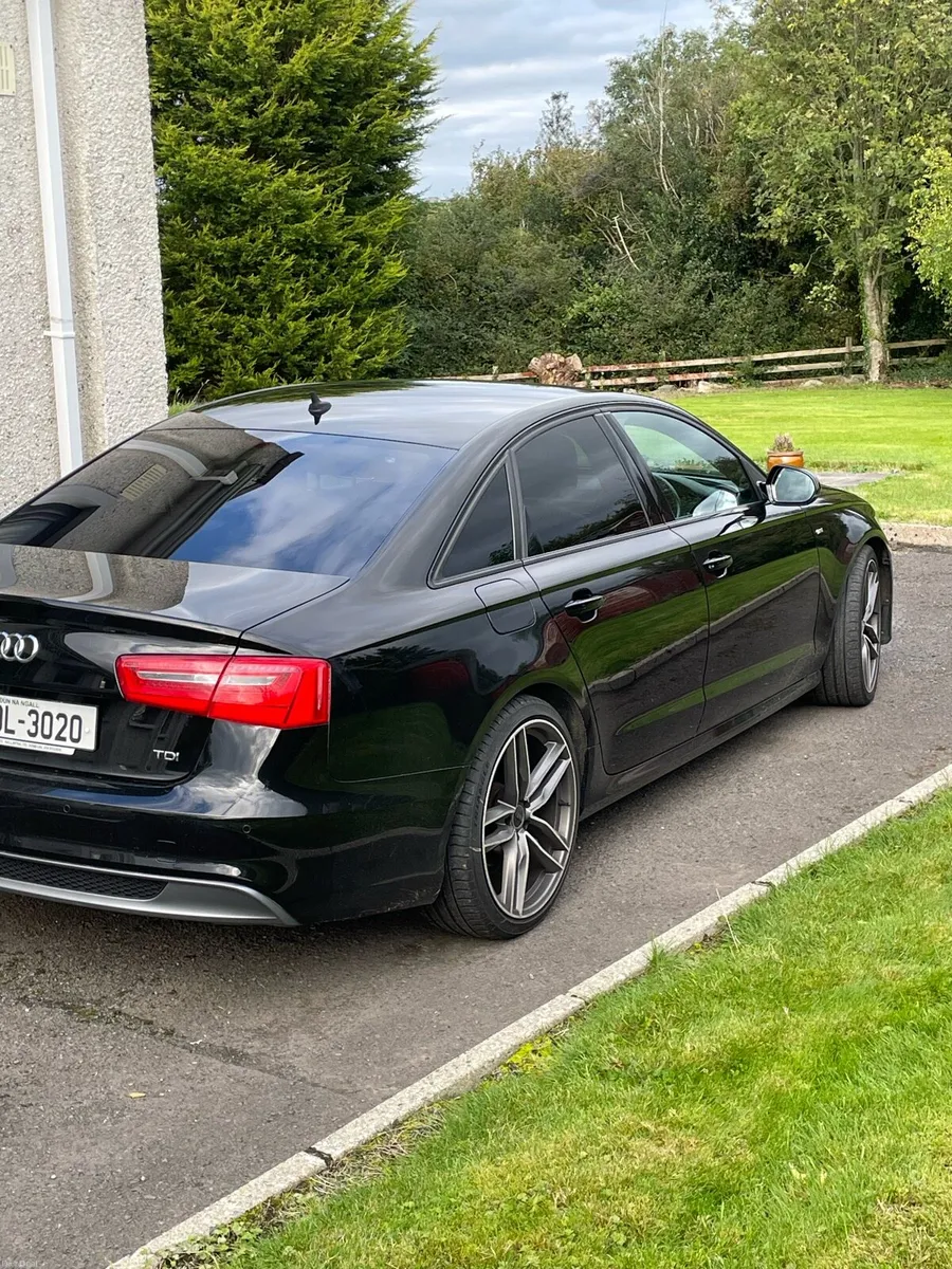 AudiA6 Sline - Image 4