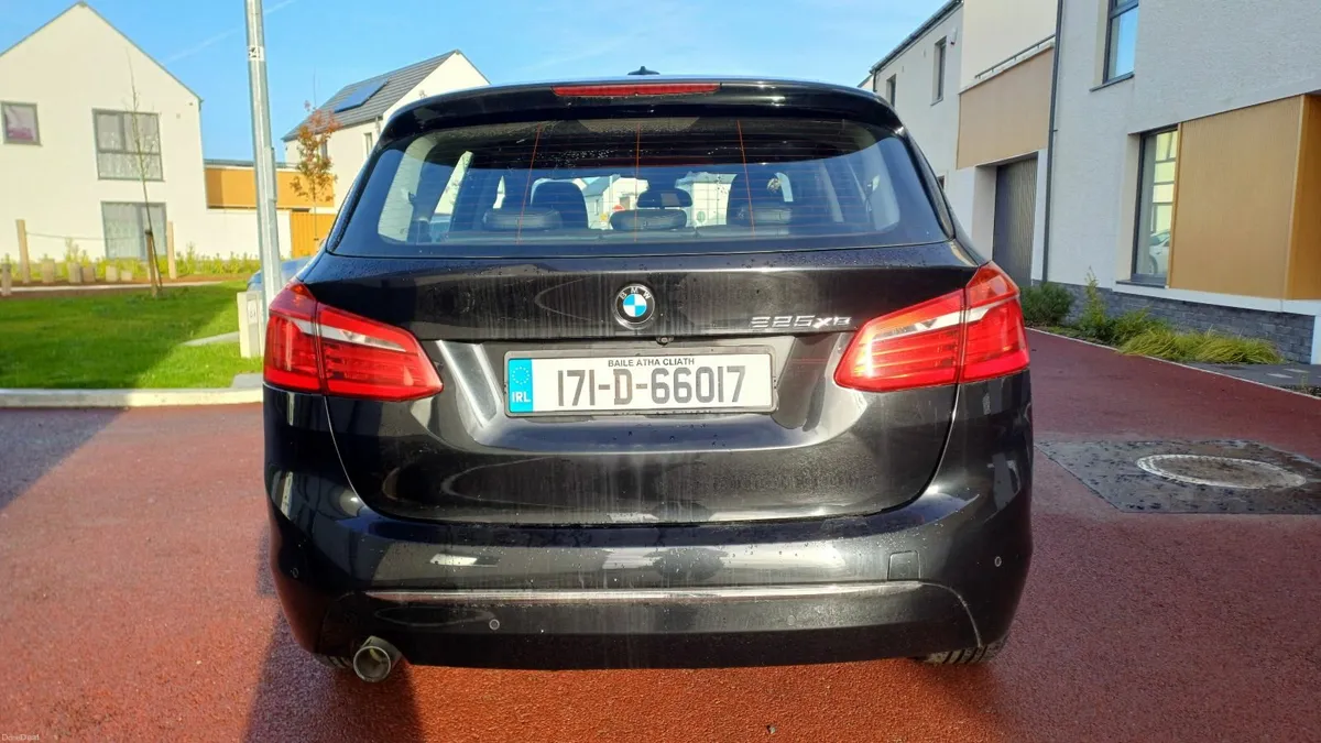 BMW 225 xe, PLUG-IN, 2017 , 16000km, NCT 07/2027 - Image 4