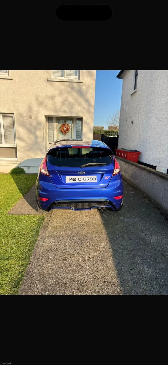 Ford Fiesta st3 2014 - Image 3