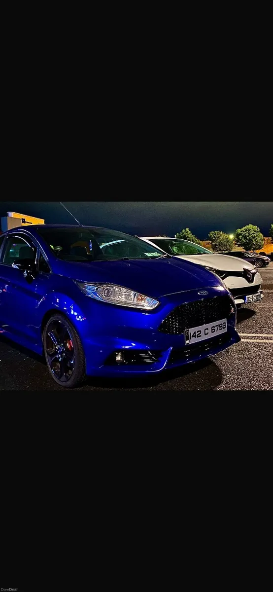 Ford Fiesta st3 2014 - Image 4