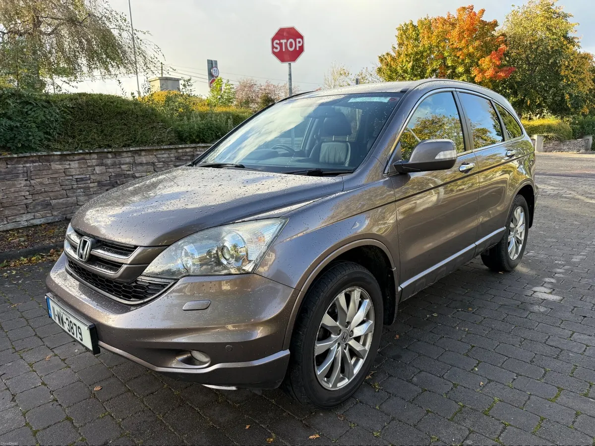 Honda CR-V 2011 AWD NEW NCT Automatic Diesel - Image 1