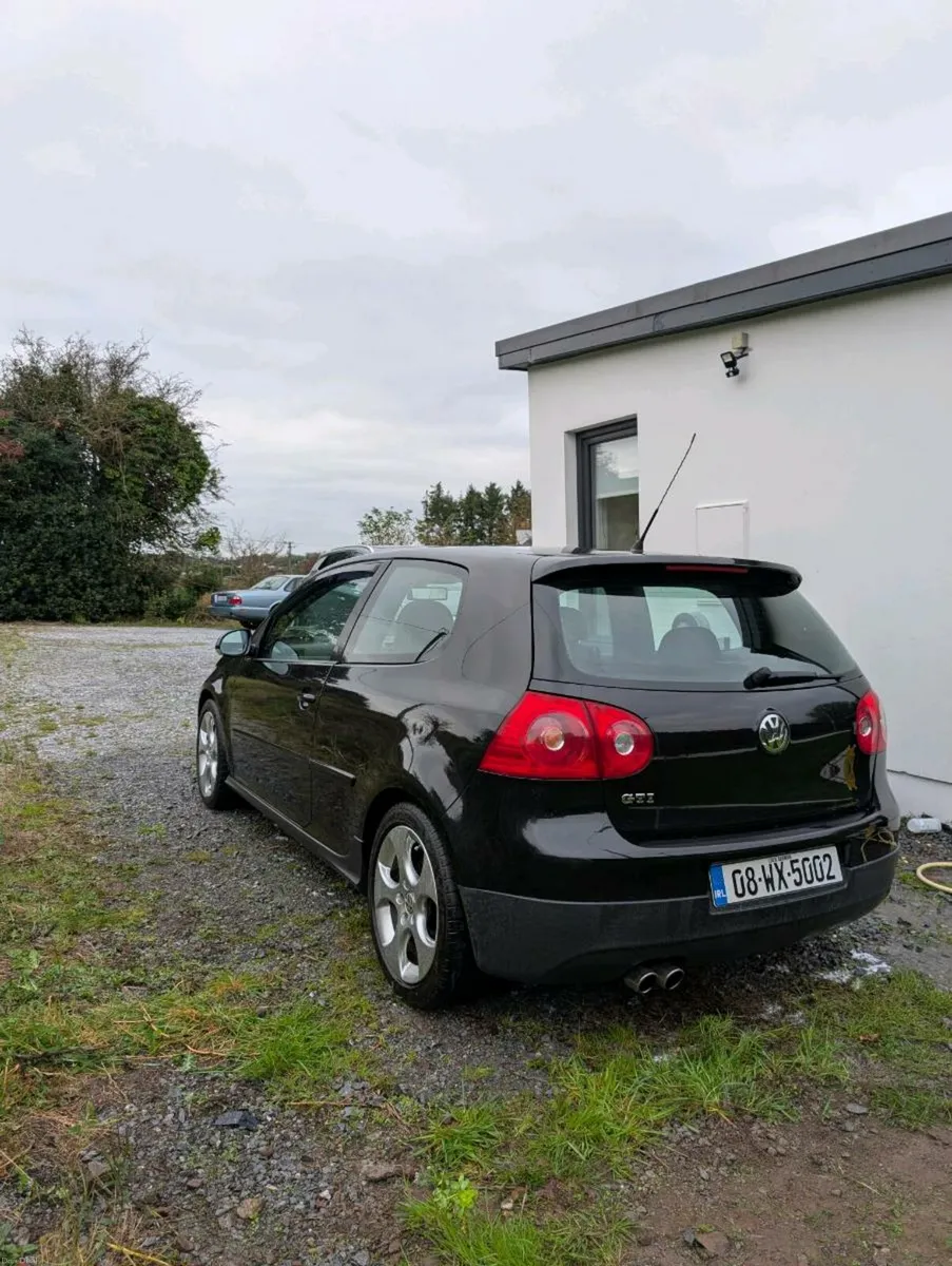 MK5 VW Golf GTI Irish car 138k kms NCT 09/26 - Image 3