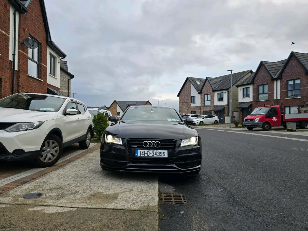 Audi A7 - Image 4