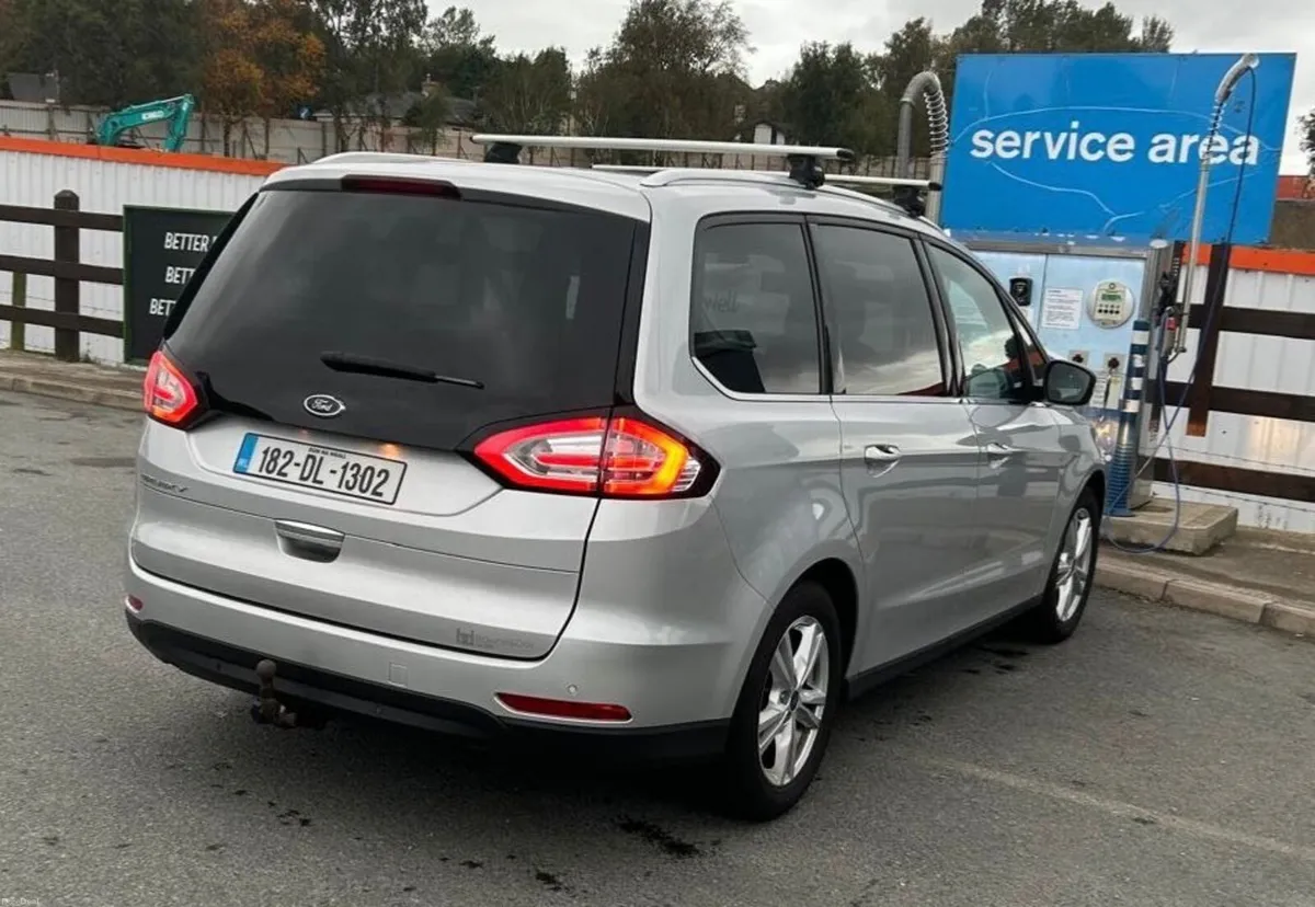 Ford Galaxy Titanium 2018 - Image 3