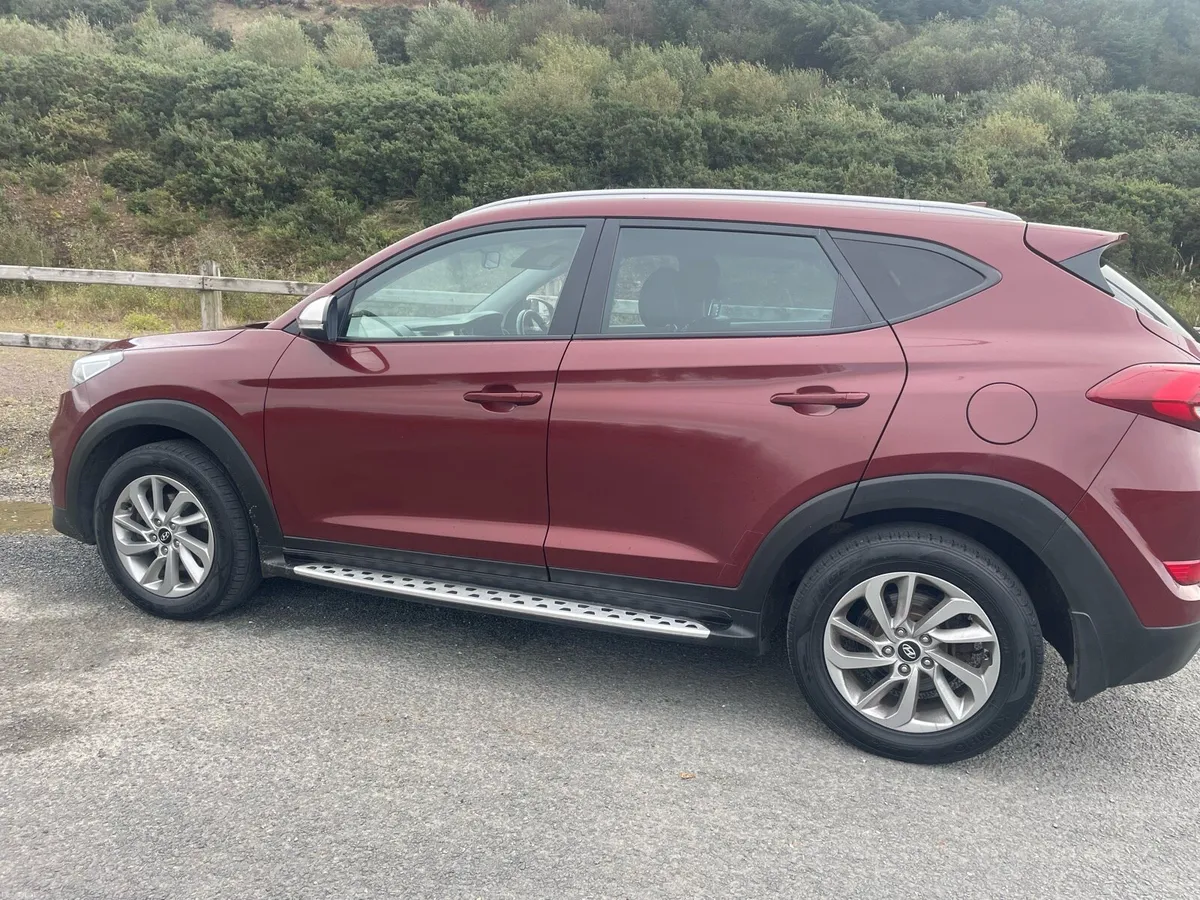Hyundai Tucson - Image 4