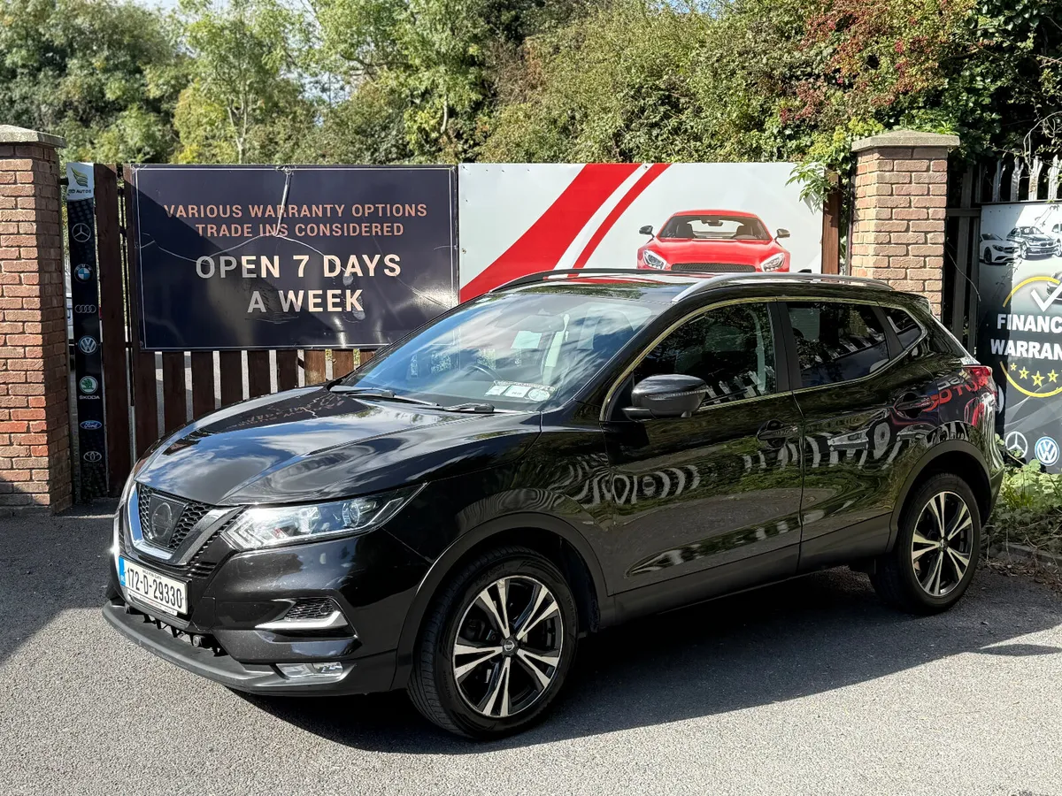 2017 Nissan Qashqai 1.5DSL XE - Image 4