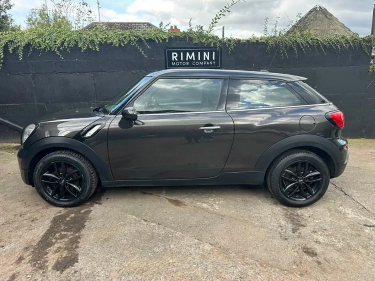 Mini Paceman Cooper 1.6 3DR - Image 1