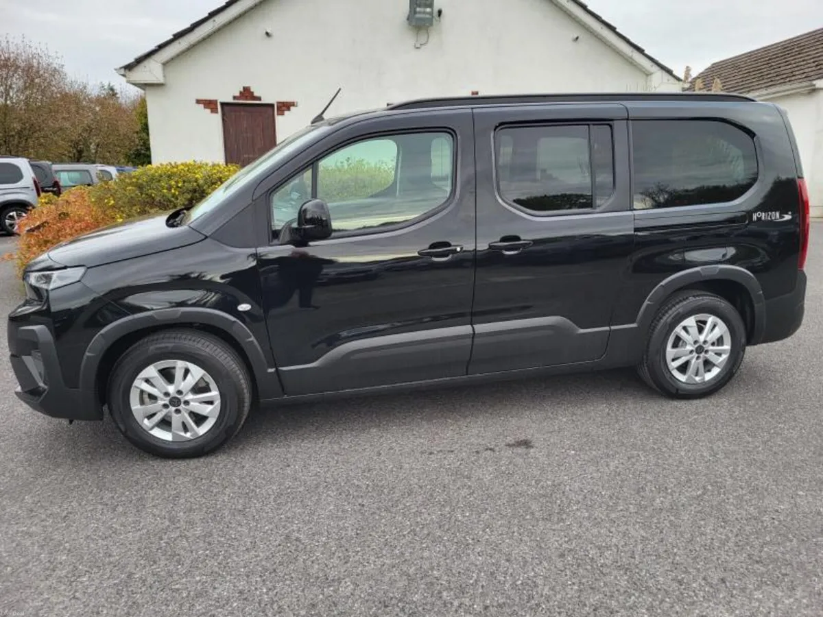 Wheelchair Accessible LWB New - Image 2