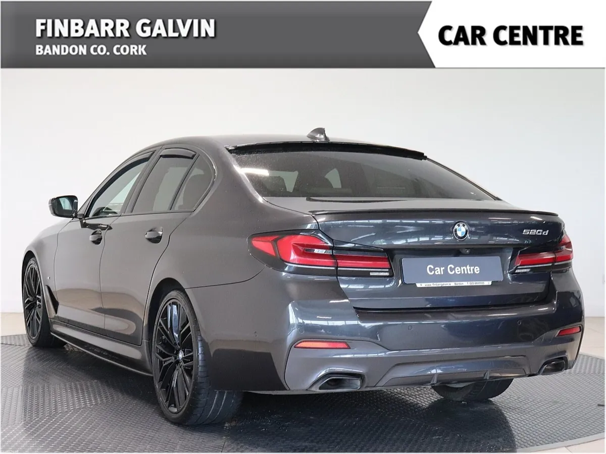 BMW 520d  M-Sport - Image 2