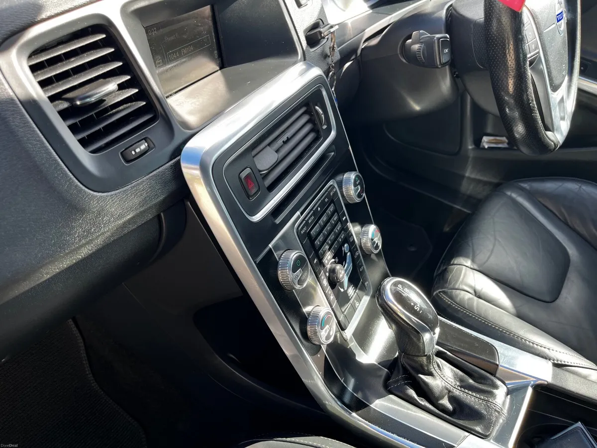 Volvo S60 R-Line Nct 08/26 - Image 2