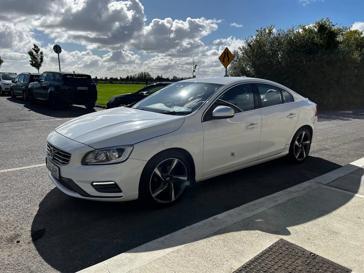 Volvo S60 R-Line Nct 08/26 - Image 3