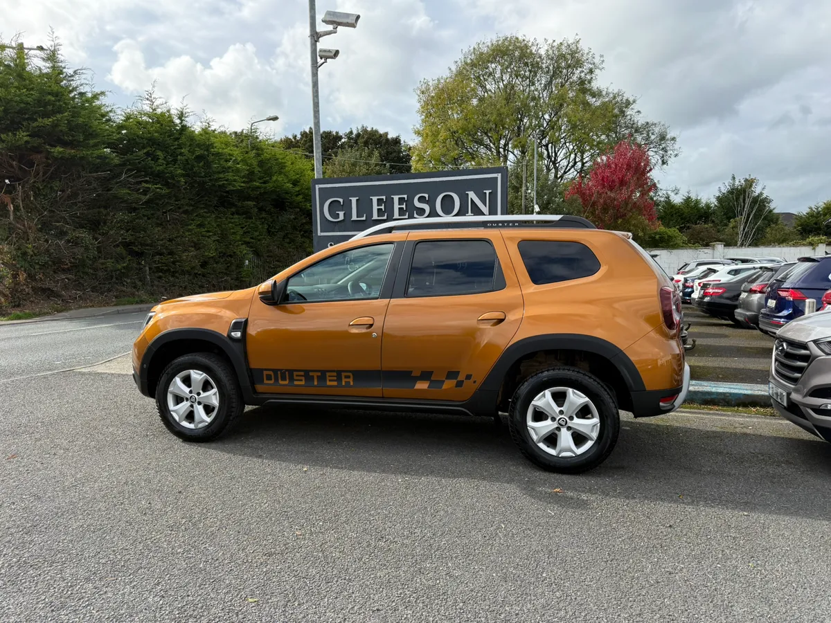 2020 Dacia Duster 1.5 Diesel - New NCT 01-28 - Image 2