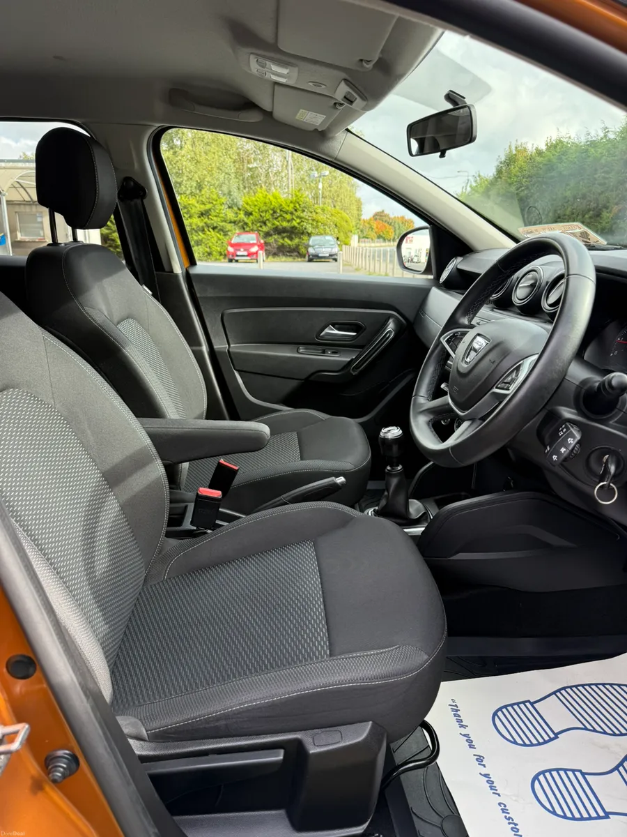 2020 Dacia Duster 1.5 Diesel - New NCT 01-28 - Image 4