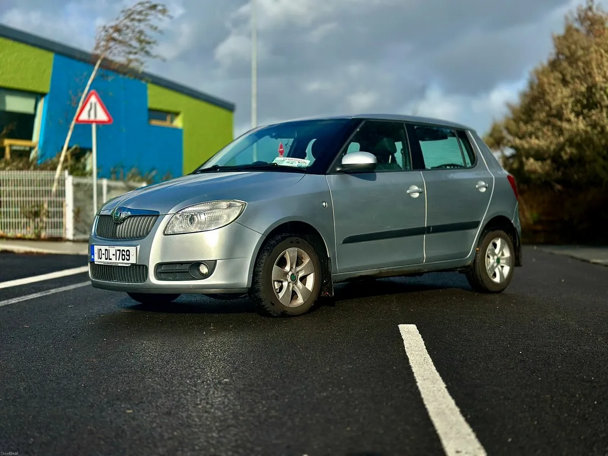 Skoda Fabia 2010 - Image 3