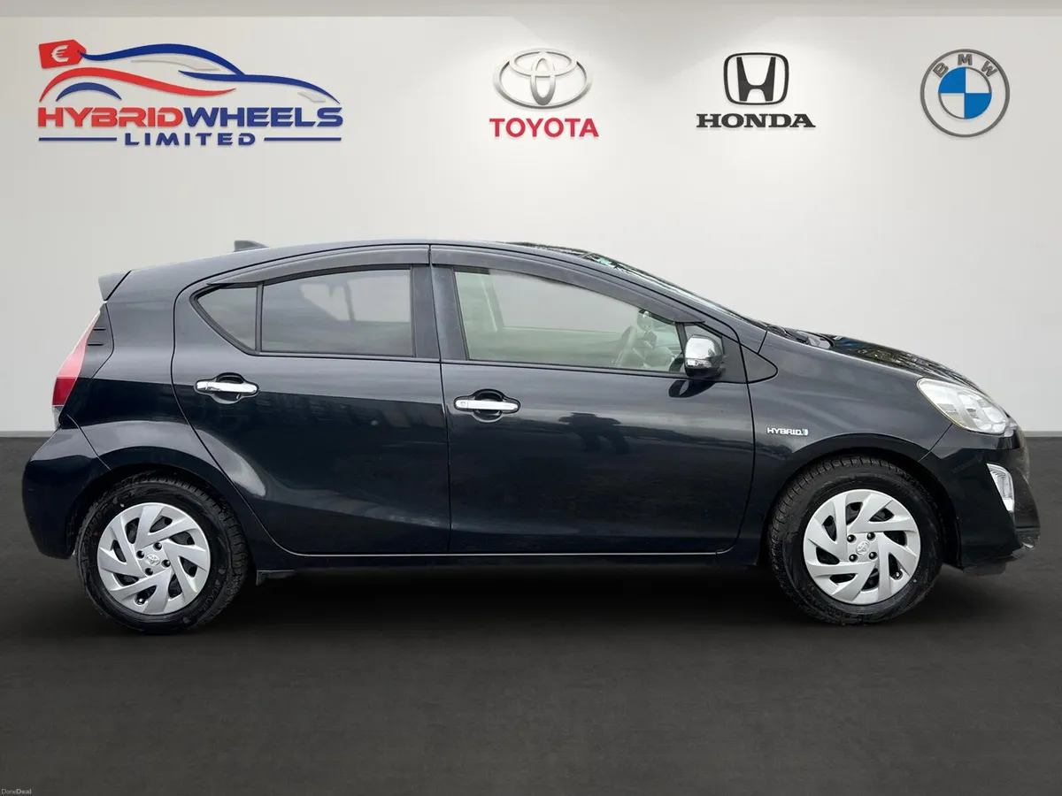 Toyota Aqua 2016 ( Push start) 63k km only - Image 3