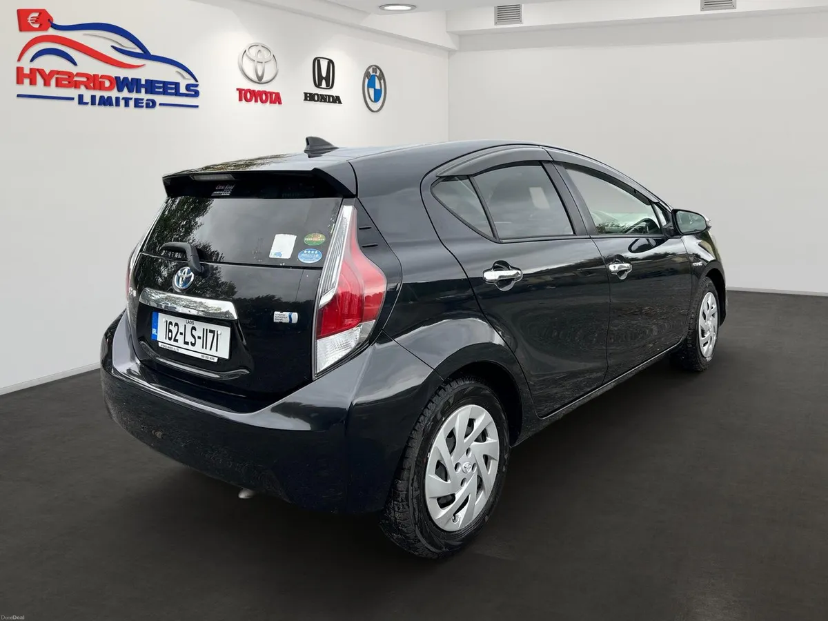 Toyota Aqua 2016 ( Push start) 63k km only - Image 4