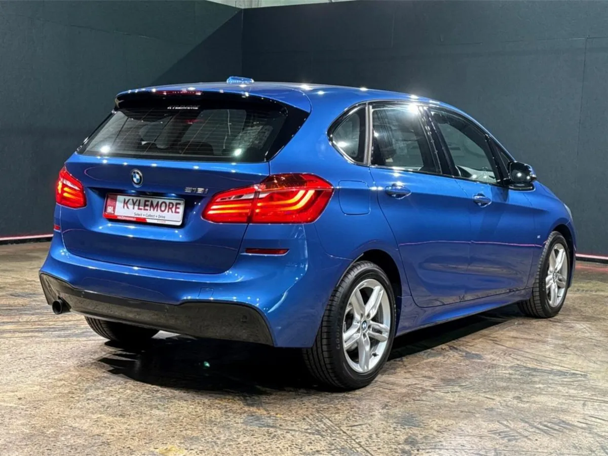 BMW 2-Series AUTOMATIC 1.5 - ELECTRIC TAILGATE - R - Image 4