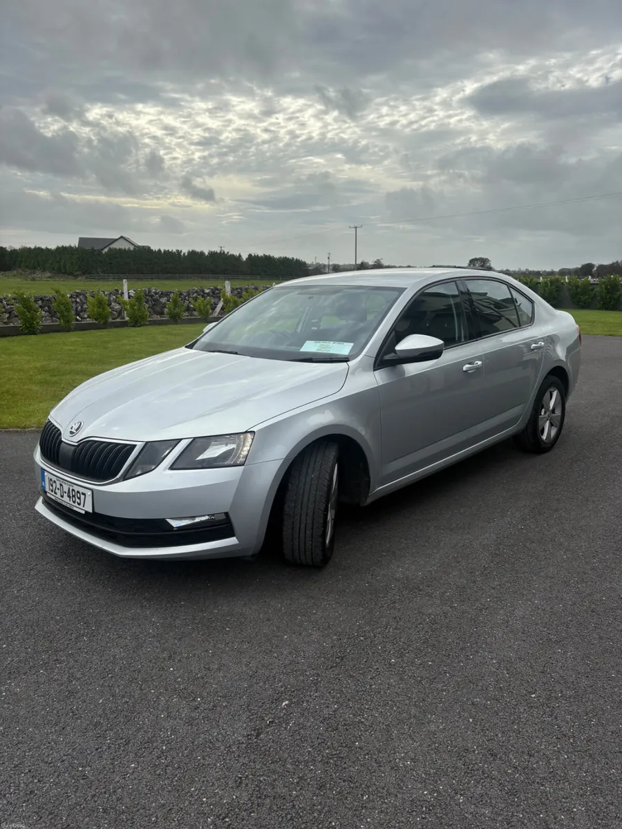 Skoda Octavia 2019 - Image 2